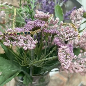 Gorgeous Melinda Maria Baroness Necklace